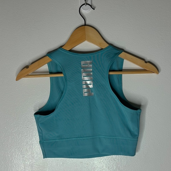 Puma – Running Crop Tank Top - Picture 2 of 2